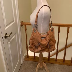 Boho B Makowsky handbag